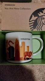 Starbucks mug You are here Houston, Ophalen of Verzenden, Nieuw, Gebruiksvoorwerp