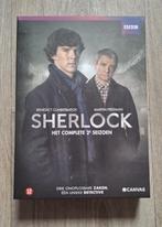 Sherlock - Seizoen 2 - DVD, Cd's en Dvd's, Dvd's | Tv en Series, Boxset, Actie en Avontuur, Gebruikt, Ophalen of Verzenden