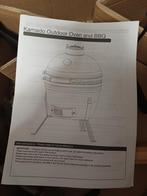 Kamado mini oven en BBQ - Nieuw!, Ophalen, Nieuw, Kamado
