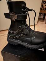 Rammstein Boots Maat 37 - Zo goed als nieuw!, Ophalen of Verzenden, Zo goed als nieuw, Zwart, Lage of Enkellaarzen