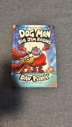 Dog Man: Big Jim Begins - Dav Pilkey, Ophalen of Verzenden, Gelezen, Fictie algemeen