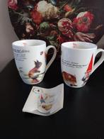 David de Kabouter Rien Poortvliet mokken, Huis en Inrichting, Keuken | Servies, Ophalen of Verzenden, Nieuw, Overige stijlen, Kop(pen) en/of Schotel(s)