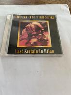 Nirvana - The Final Strike, Ophalen of Verzenden, Gebruikt, Poprock