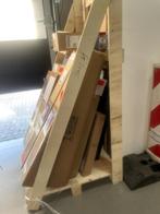 GRATIS AFHALEN: pallet met opbouw, Ophalen, Gebruikt, 100 cm of meer, 60 cm of meer