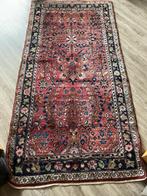 Echte Perzische Loper - 215x110cm, 100 tot 150 cm, 200 cm of meer, Ophalen of Verzenden, Zo goed als nieuw