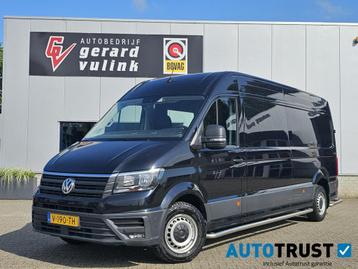 Volkswagen Crafter 2.0 TDI AUTOMAAT L4H3 Highline NAV CRUISE beschikbaar voor biedingen