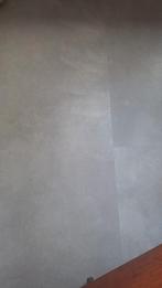 PVC Vloer - Licht Beton Grijs - 3 jaar oud, Kunststof, Gebruikt, 50 tot 150 cm, Ophalen of Verzenden
