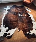 Koeienkleed koeienhuid giagant 250 x 210 cm, Huis en Inrichting, Bruin, 200 cm of meer, Ophalen of Verzenden, 200 cm of meer