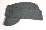 zwitserland 1957 veldpet sidecap garrison cap schiffchen, Ophalen of Verzenden, Landmacht, Overige gebieden, Kleding of Schoenen