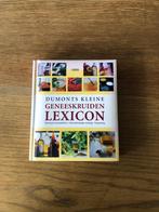 Dumonts kleine geneeskruiden lexicon, Spiritualiteit algemeen, Overige typen, Diverse auteurs, Ophalen of Verzenden