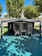 Hobby Clasic 420, Vast bed, Hobby, Treinzit, Particulier