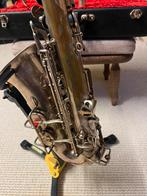 Selmer cigar cutter altsax 1932, Muziek en Instrumenten, Blaasinstrumenten | Saxofoons, Ophalen of Verzenden, Zo goed als nieuw