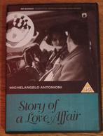 Story of a Love Affair - Michelangop op Dvd + NLO., Cd's en Dvd's, Alle leeftijden, Ophalen of Verzenden, Zo goed als nieuw, Overige gebieden