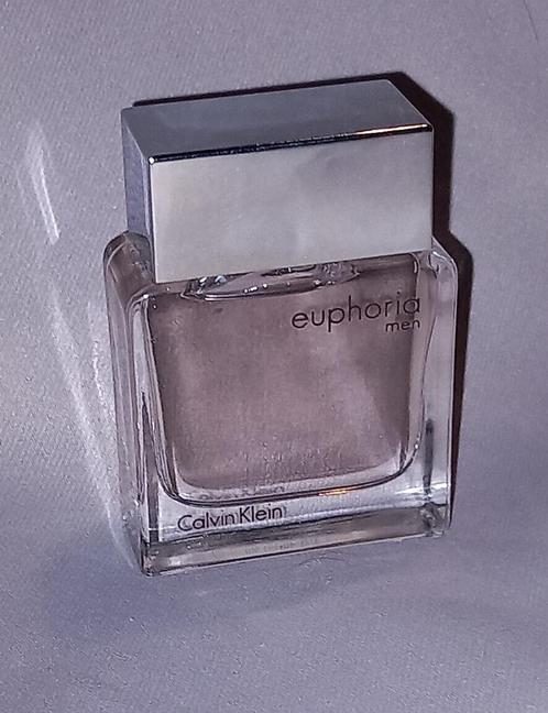 Nieuw Calvin klein Euphoria for men 15 ml, Sieraden, Tassen en Uiterlijk, Uiterlijk | Parfum, Nieuw, Ophalen of Verzenden