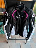 Alpinestars motorjas dames vrouw maat M nieuw, Motoren, Kleding | Motorkleding, Ophalen of Verzenden, Dames, Jas | textiel