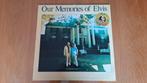 Elvis Presley  - Our Memories of Elvis LP vol 1.  T.e.a.b., Ophalen of Verzenden, Gebruikt, Cd of Plaat