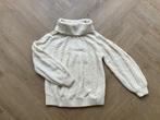 Zachte trui crème C&A maat 140, Kinderen en Baby's, Kinderkleding | Maat 140, C&A, Meisje, Trui of Vest, Ophalen of Verzenden