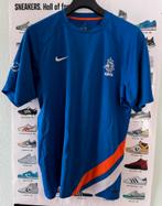 Vintage Jersey KNVB, L, Maat 52/54 (L), Blauw, Nike, Ophalen of Verzenden