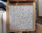 8x Terrazzolook tegels Unicom Starker, Ophalen, 60 cm of meer, 5 tot 10 m², Zo goed als nieuw