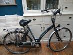 Dames fiets 28 inch 3 versn alles werkt Axa slot., 51 tot 55 cm, Ophalen of Verzenden, Gebruikt, Overige merken