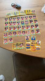 167 x panini voetbal 90 met veel ajax psv feyenoord, Verzamelen, Ophalen of Verzenden, Zo goed als nieuw, Ajax, Poster, Plaatje of Sticker