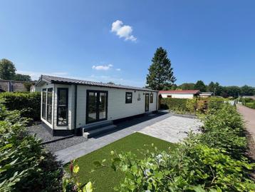Prachtig chalet op ruime kavel op Adults only park beschikbaar voor biedingen