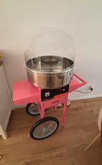 Suikerspinmachine Vevor Met Kap, Ophalen of Verzenden, Zo goed als nieuw, Overige