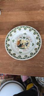 Oost West Thuis Best Bord, Ophalen of Verzenden