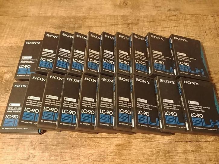 Sony LC-90 Elcaset, Audio, Tv en Foto, Cassettedecks, Sony, Ophalen of Verzenden