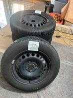 Winterbanden op velg volkswagen golf 7, Ophalen, Gebruikt