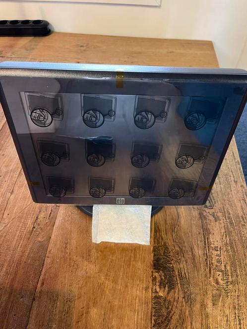 9x nieuwe ongebruikte ELO 1215L 12.1” Touchscreen monitor, Computers en Software, Monitoren, Nieuw, Touchscreen, LED, Ophalen
