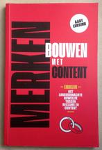 MERKEN Bouwen Met Content, Gelezen, Verzenden, Aart Lensink, Overige onderwerpen