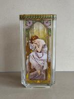 Goebel Artis Orbis Mucha Vaas, Huis en Inrichting, Ophalen, Gebruikt, Overige kleuren, Glas