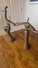 Kungfu, wushu Beelden Set, Ophalen of Verzenden