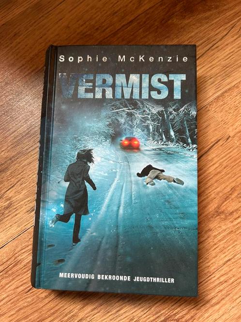 Sophie McKenzie - Vermist, Boeken, Kinderboeken | Jeugd | 10 tot 12 jaar, Zo goed als nieuw, Ophalen
