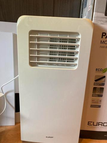 Mobile airco pac 7.2 beschikbaar voor biedingen
