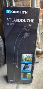 Solar douche nieuw in de doos, Tuin en Terras, Ophalen, Zo goed als nieuw