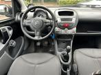 Citroen C1 1.0-12V 5-drs. Airco, Slechts 99 dkm! NL-auto!, Auto's, Voorwielaandrijving, Euro 5, Stof, Gebruikt