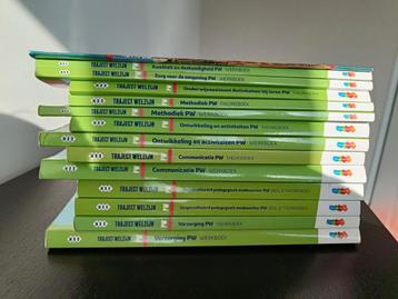 Groot aantal schoolboeken Oa/pmw beschikbaar voor biedingen