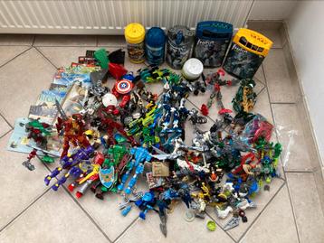 Partij Lego Bionicle beschikbaar voor biedingen
