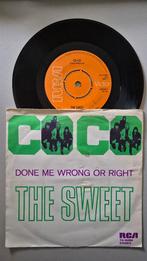 The Sweet (Coco), Gebruikt, 7 inch, Single, Ophalen of Verzenden