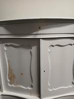 Biedermeier  kastje, Ophalen