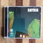 Saybia, Cd's en Dvd's, Ophalen of Verzenden