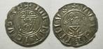 Utrecht Groningen Denier Willem van Pont 1054-1076 - Ilisch, Vóór koninkrijk, Zilver, Ophalen of Verzenden, Losse munt