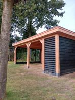 Compleet maatwerk douglas veranda/overkapping/schuur, Ophalen of Verzenden, Nieuw, Veranda