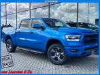 Dodge Ram V8 Built to Serve | Hydro Blue | Achteruitrijcamer, Automaat, Gebruikt, 5654 cc, Blauw