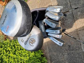 Complete Golfset Memphis LX  heren

 beschikbaar voor biedingen