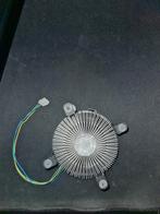 Cpu cooler, Computers en Software, Computerkoelers, Ophalen of Verzenden, Zo goed als nieuw, Luchtkoeling