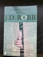 J.D. Robb Overlever, Boeken, Thrillers, Zo goed als nieuw, Nederland, Nora Roberts, Ophalen