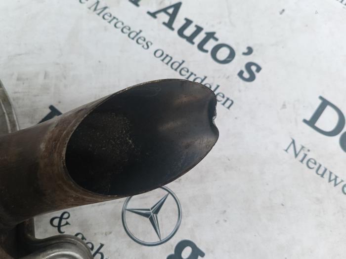 Uitlaat Einddemper van een Mercedes Vito, Auto-onderdelen, Uitlaatsystemen, Mercedes-Benz, Gebruikt, 3 maanden garantie, Ophalen of Verzenden